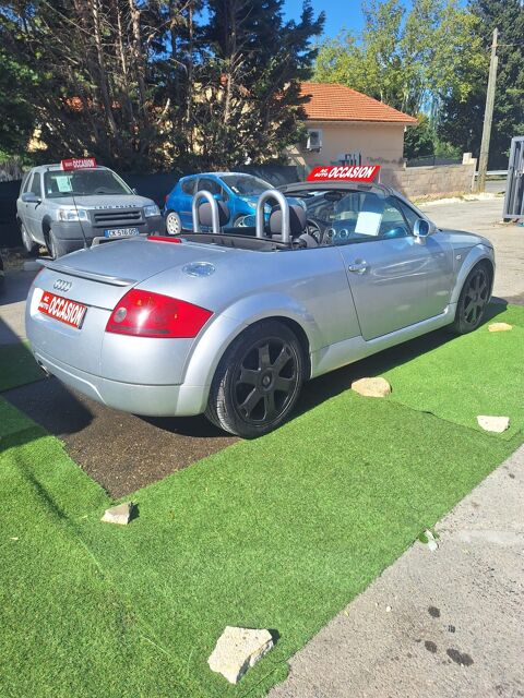 TT ROSTER 1.8 TURBO CABRIOLET 2001 occasion 13660 ORGON