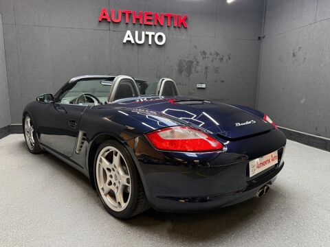Boxster S Cabriolet 3.2 280ch 987 Tiptronic 2005 occasion 45560 Saint-Denis-en-Val