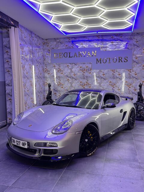 Annonce voiture Porsche Cayman 29990 €