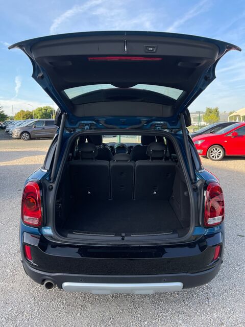 MINI COUPE COUNTRYMAN II COOPER 136 CH EDITION LONGSTONE 2019 occasion 45130 Meung-sur-Loire