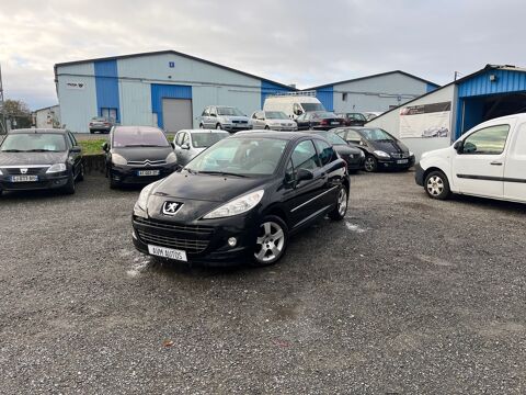 Peugeot 207 1.6VTI 120CV 103616KMS 2011 occasion Les Sorinieres 44840