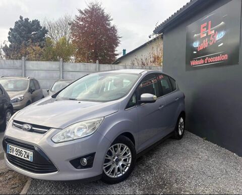 Ford C-max 1,6 TDCI 95CV TITANIUM 2011 occasion Cormontreuil 51350