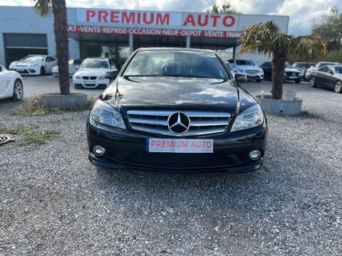 Mercedes Classe C 300 Avantgarde (W204) 3.0 V6 231ch - 2010 2010 occasion Livron-sur-Dr&ocirc;me 26250