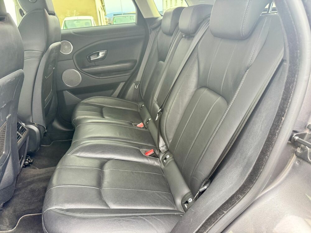 Range Rover Evoque 2.0d 150ch SE Dynamic Full Entretien Land Rover 2019 occasion 26000 Valence