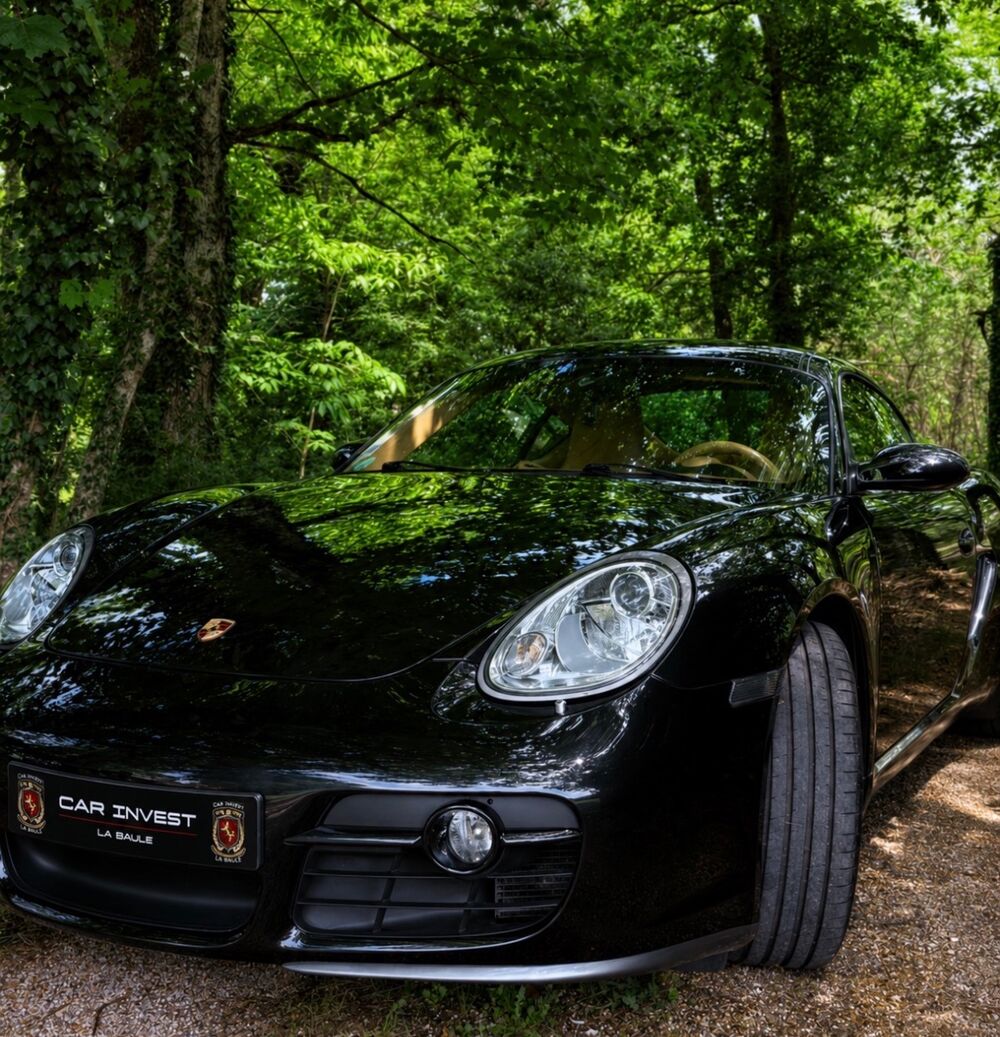 Cayman Bt meca 2007 occasion 44500 La Baule-Escoublac