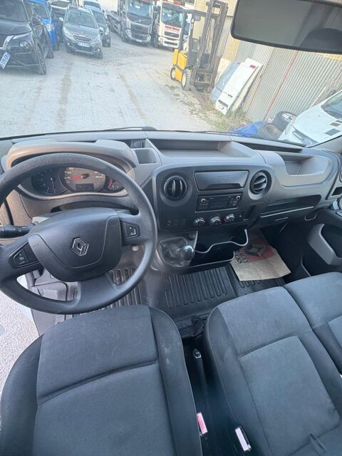 Master 130CH 3.5T FRIGORIFIQUE 2019 occasion 13010 Marseille