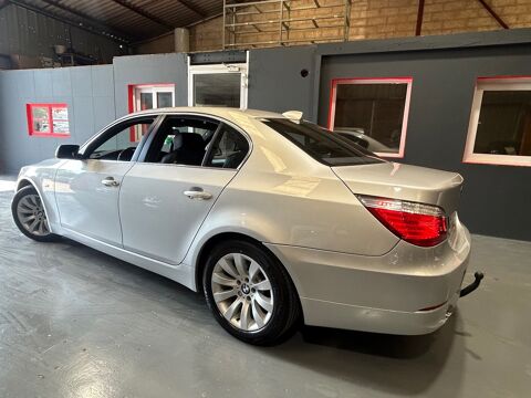 S&eacute;rie 5 530i e60 LCI 272Ch bva Luxe 190 000km 07/2007 2007 occasion 78700 Conflans-Sainte-Honorine