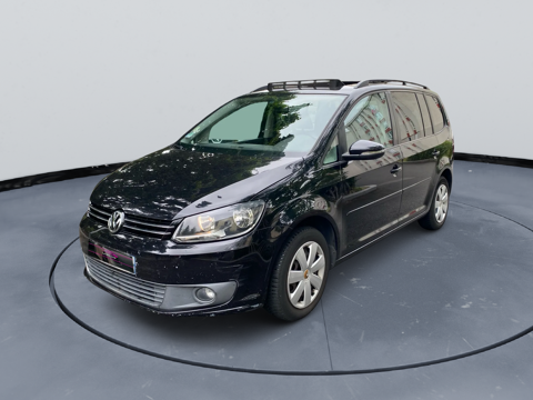 Volkswagen touran - 1.6 TDi TURBO - HIGHTLINE - TOIT OUVRA