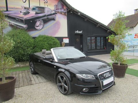 A4 3.0 tdi 1507 2007 occasion 78490 Galluis