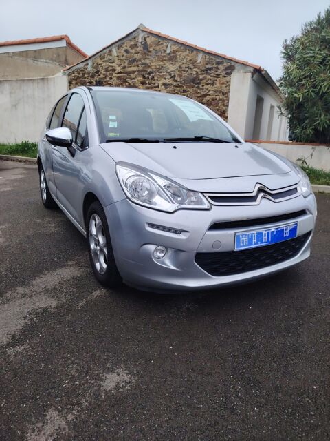 Citroen c3 Citro&euml;n 1.2 vti exclusive
