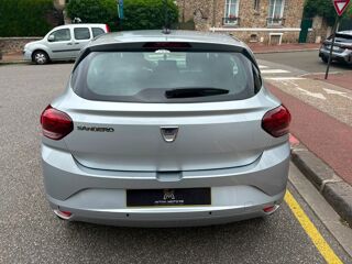 Sandero III 1.0 ECO-G 100 CONFORT 2021 occasion 78100 SAINT-GERMAIN-EN-LAYE