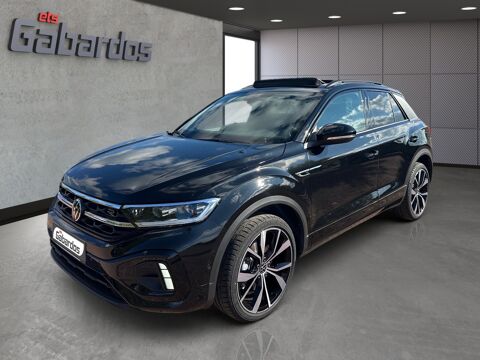 Annonce voiture Volkswagen T-ROC 37980 �