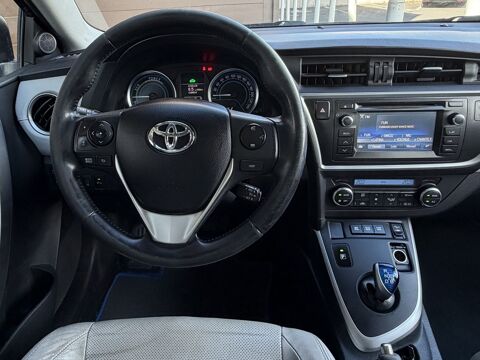 Auris II HYBRIDE 136H STYLE - 1&eacute;re main / Entretien 100% Toyota / 2015 occasion 34500 B&eacute;ziers