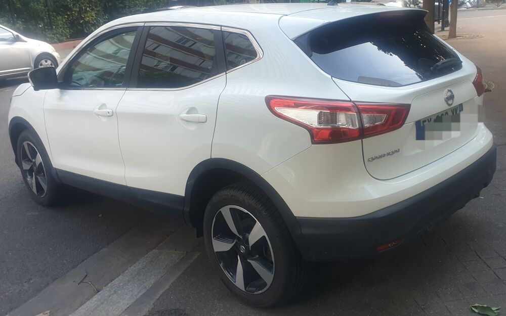 Qashqai 1.6 dig N-Connecta 163 CV 2018 occasion 92300 Levallois-Perret
