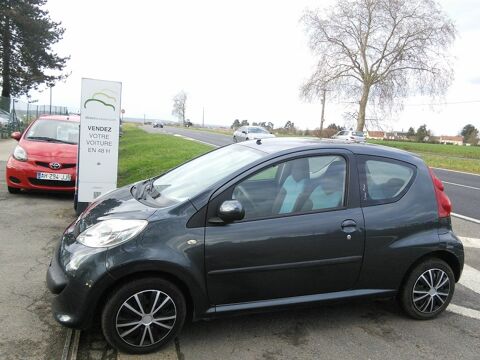 Peugeot 107 1.0 68 Urban Move CLIM 2008 occasion Osny 95520