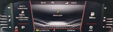 Fabia 1.5 TSI 150Ch MONTE CARLO DSG7 CARPLAY / TOIT PANO / CAMERA 2023 occasion 34500 B&eacute;ziers