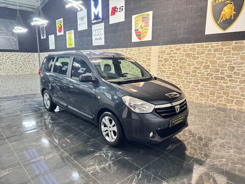 Dacia lodgy - Noir Line 1.2 TCE 115CV 7 PLACES - Gri