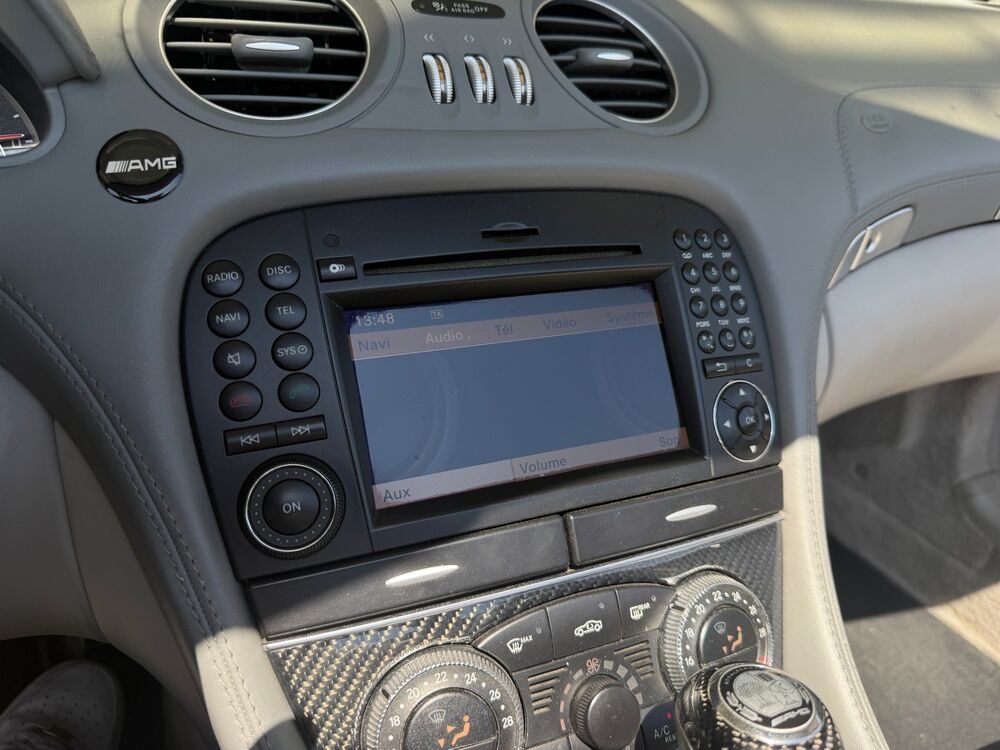 Classe A 63 AMG 6.3 i V8 525 CH - Pack performance - Pack carbone - F 2009 occasion 95190 Goussainville