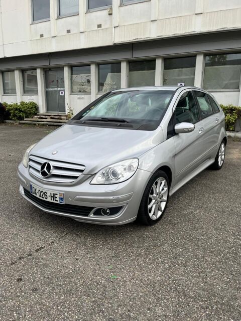 Mercedes classe b -Benz  - Sports Tourer B 200 CDI - boite