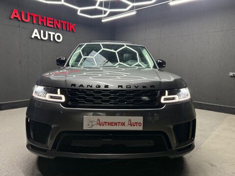 Range Rover Sport P400E HSE DYNAMIC 2.0 404ch PHEV - TO / SUIVI COMPLET 2018 occasion 45560 Saint-Denis-en-Val