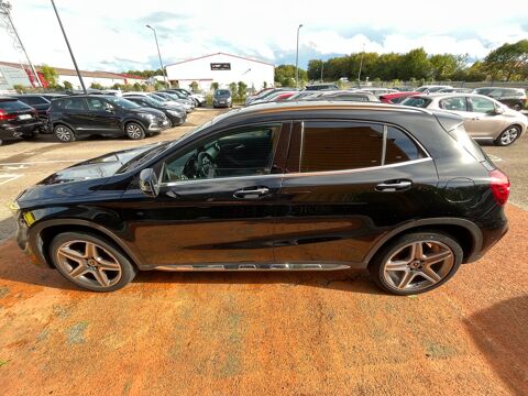 Classe GLA Phase 2 200 1.6 i 7G-DCT 156 Bo&icirc;te automatique FASCINATION 2018 occasion 10120 SAINT ANDR&Eacute; LES VERGERS