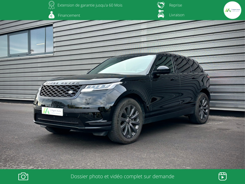 Range rover velar 2.0 D180 2020 occasion 34140 M&egrave;ze