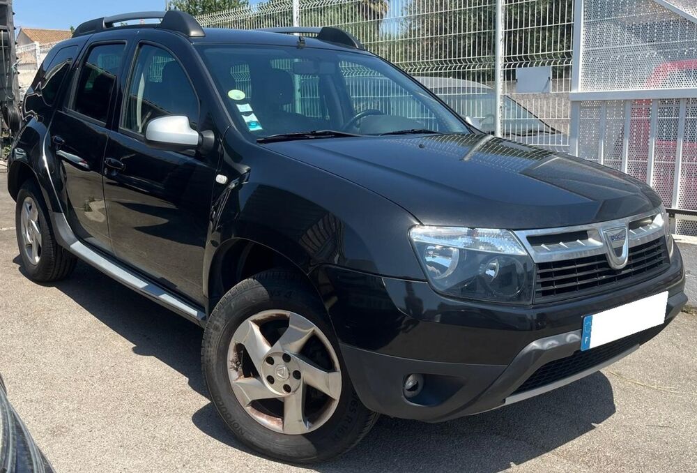 Duster 1 SUV 1.5 dCi 4x2 / 107 cv *Finition Laureate /Attelage / Cl 2012 occasion 34770 Gigean