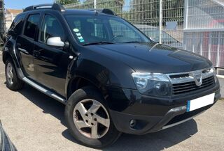 Duster 1 SUV 1.5 dCi 4x2 / 107 cv *Finition Laureate /Attelage / Cl 2012 occasion 34770 Gigean