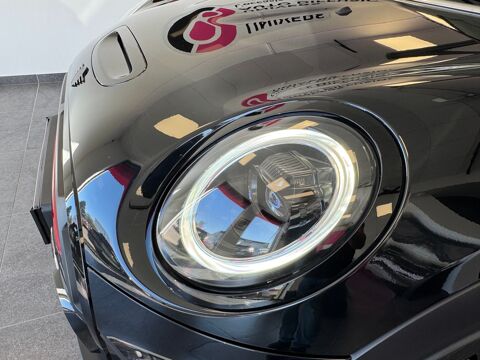 MINI COUPE John Cooper Works JCW 2.0i 231 F57 2022 occasion 68110 Illzach