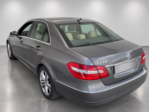 Classe E E220 CDI AVANTGARDE BVA 2010 occasion 95600 EAUBONNE