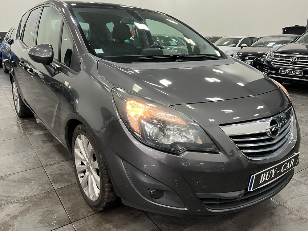 Meriva 1.7 CDTI TURBO 130 CH COSMO PACK / Financement possible 2010 occasion 69800 SAINT-PRIEST