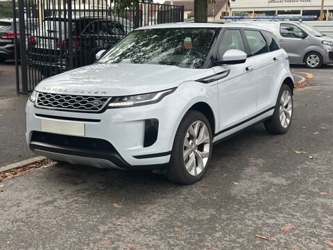 Land-Rover Range Rover Evoque P200 SE 4WD TOIT PANORAMIQUE ESSE 2020 occasion Athis-Mons 91200