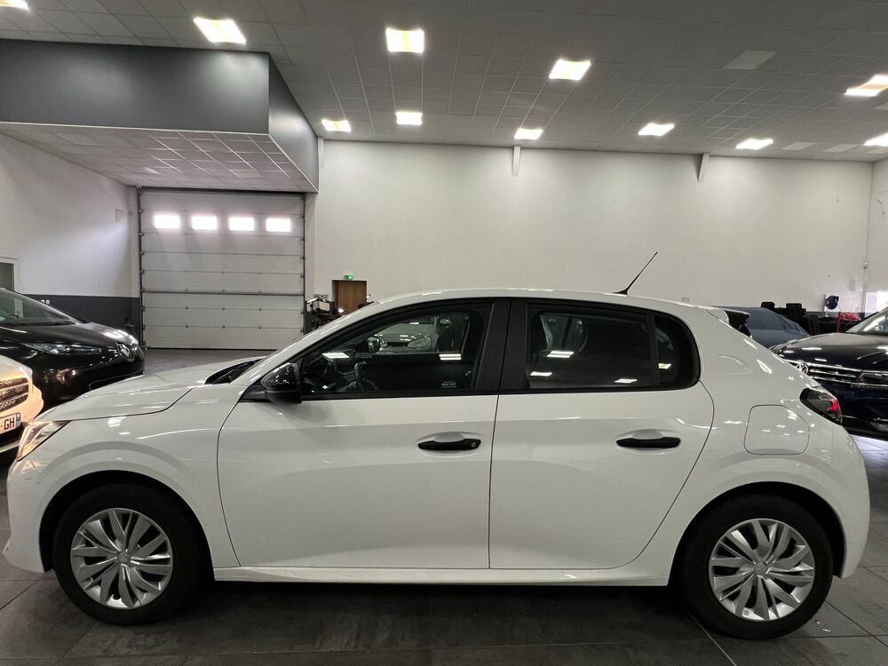 208 1.5 BLUE HDI TURBO 102 CH 2 PLACES TVA RECUPERABLE / Finance 2021 occasion 69800 SAINT-PRIEST