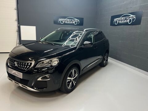 Annonce voiture Peugeot 3008 11900 €