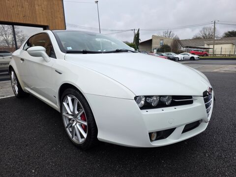 Brera 3.2L JTS 260CH / TI / BVM / CUIR / Q2 2008 occasion 12200 VILLEFRANCHE-DE-ROUERGUE