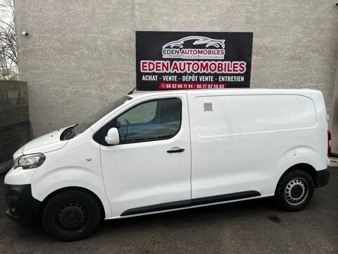 Peugeot Expert 2.0 HDI 120 PREMIUM PACK 2017 occasion PORTET SUR GARONNE 31120