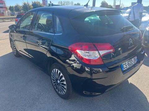 C4 II 1.6 HDI 115 ATTRACTION BELLE AUTO 2013 occasion 78310 Coigni&egrave;res