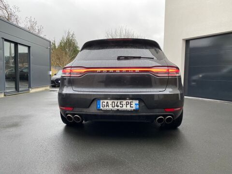 Macan S 354 CH / CARNET / 59511 KMS 2020 occasion 62780 CUCQ
