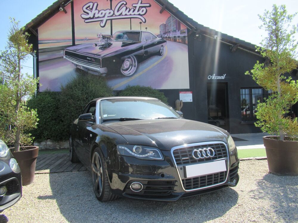 A4 3.0 tdiq 2007 occasion 78490 Galluis