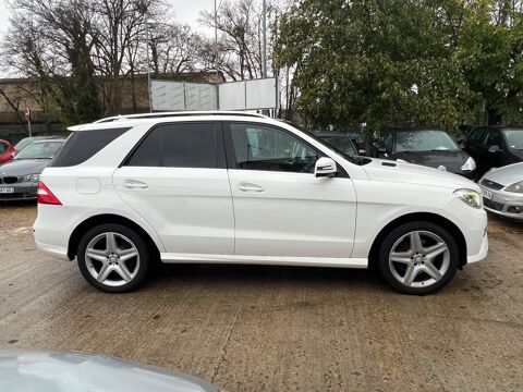 Classe A 3.0d 258 CH. PACK AMG 350 4MATIC 2015 occasion 91210 Draveil