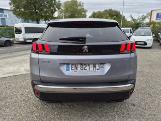 3008 1.2 THP Puretech 12V S&S 130 cv - GARANTIE 1 AN 2017 occasion 69200 VENISSIEUX