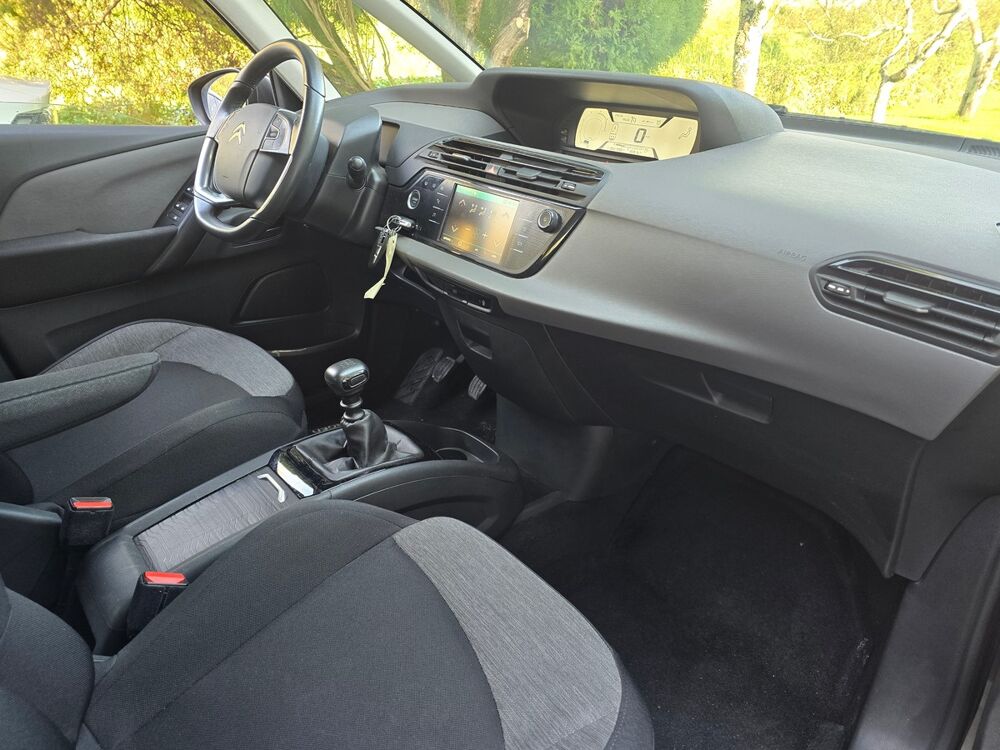 Grand C4 Spacetourer 1.5 hdi 130 Business GPS Carplay 2020 occasion 64990 MOUGUERRE