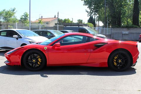 F8 Tributo COUPE 3.9 DCT V8 BiTurbo 720 ch 1&egrave;re MAIN ROSSO SCUDERIA - 2020 occasion 34430 Saint-Jean-de-V&eacute;das