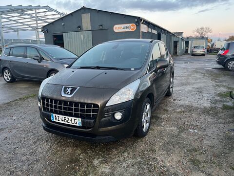 Peugeot 3008 1.6 hdi 2010 occasion Leg&eacute; 44650