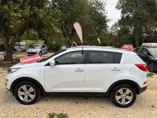 Sportage 1.7 CRDI 115 moteur &agrave; cha&icirc;ne 1&egrave;re main garantie 3 mois 2011 occasion 45500 GIEN