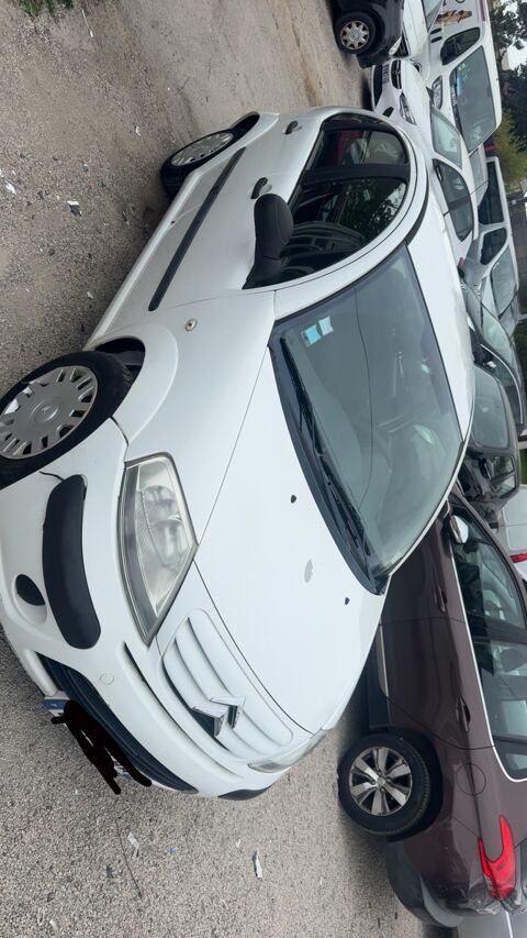 Citroen c3 Citroën  - 1.4 hdi 100 015 KM PREMI