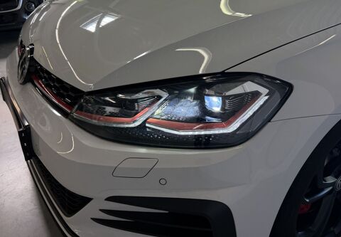 Golf VII (2) 2.0 TSI 290 Ch GTI TCR DSG7 / Akrapovic / Apple Carp 2019 occasion 34500 B&eacute;ziers