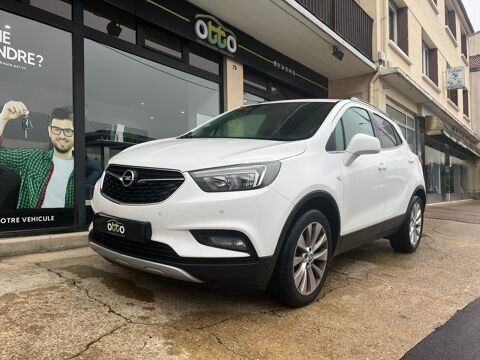 Opel Mokka 1.6 CDTI 136CH 4x2 Elite 2017 occasion Goussainville 95190