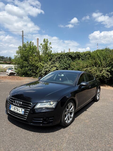 Annonce voiture Audi A7 10990 €