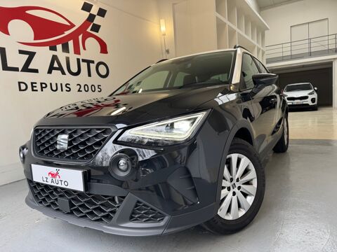Seat Arona TSI 115 ch BVM6 Style *PRIX HORS TAXE EXPORT Bonne Affaire 2025 occasion Tinqueux 51430